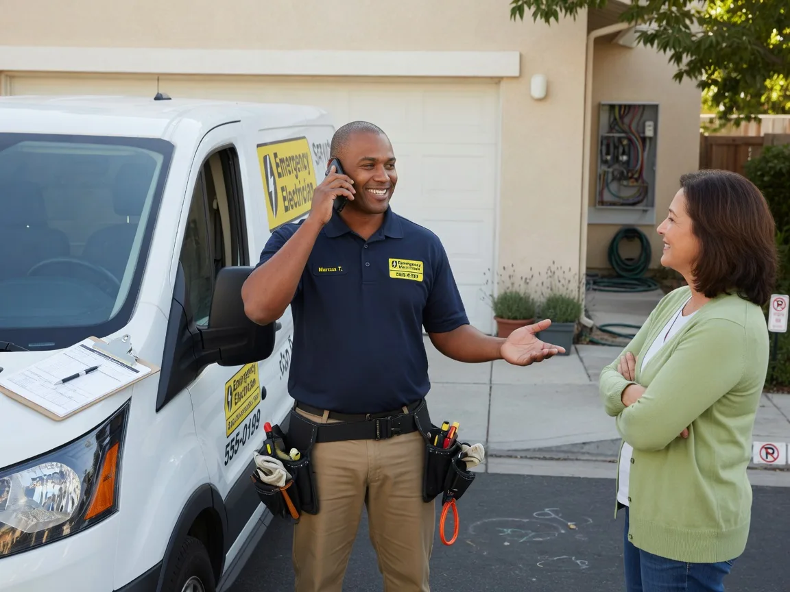 Emergency Electrician Gatewood, MO FAQs